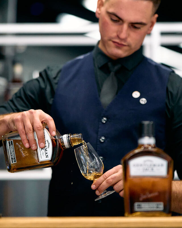 Bar programme &mdash; brand campaigns by Rage Inc.