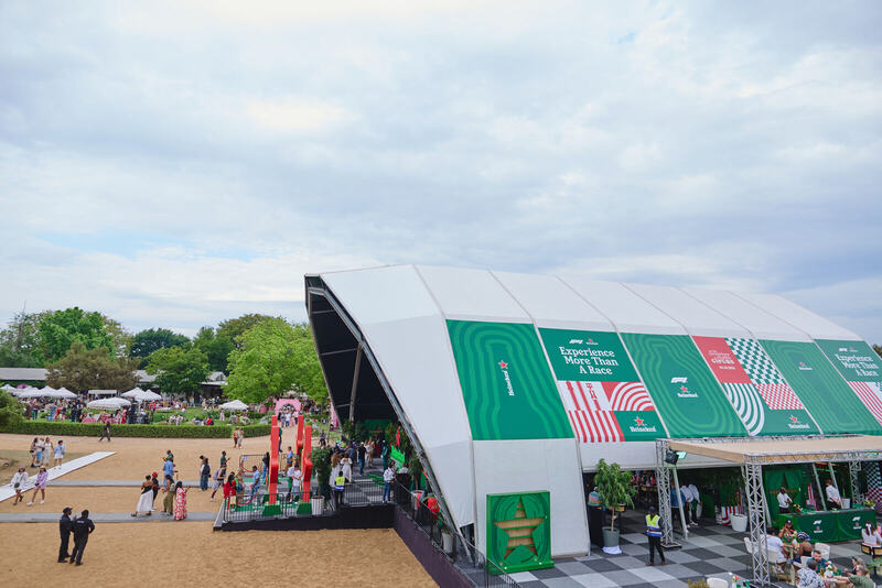 Festival &mdash; events by Rage Inc.