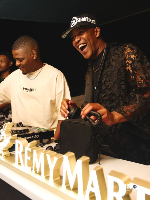 Rémy Martin &mdash; brand campaigns by Rage Inc.