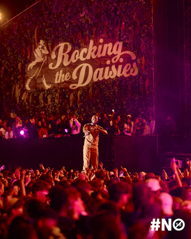 Rocking the Daisies &mdash; events by Rage Inc.